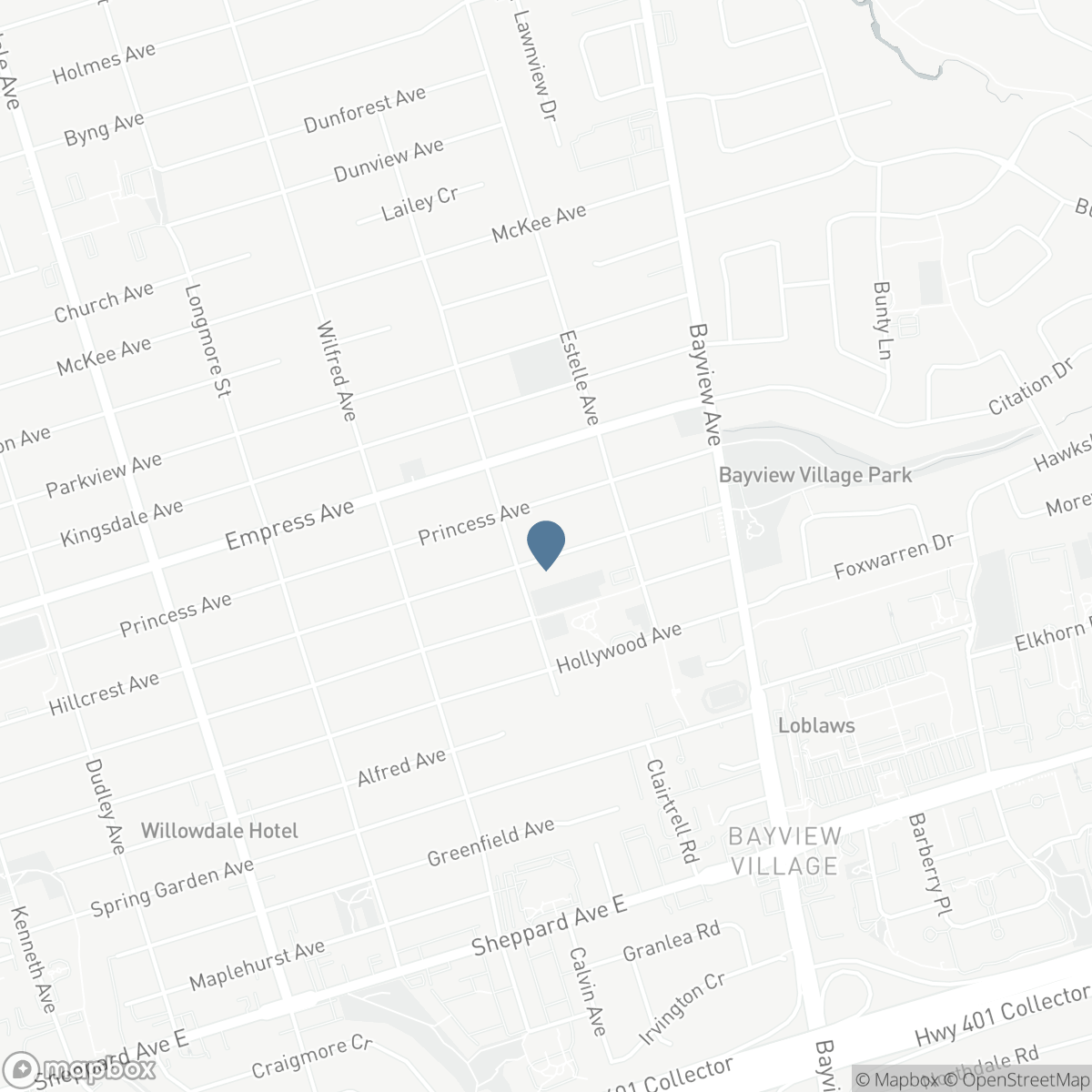 356 HILLCREST AVENUE, Toronto, Ontario M2N 3P8